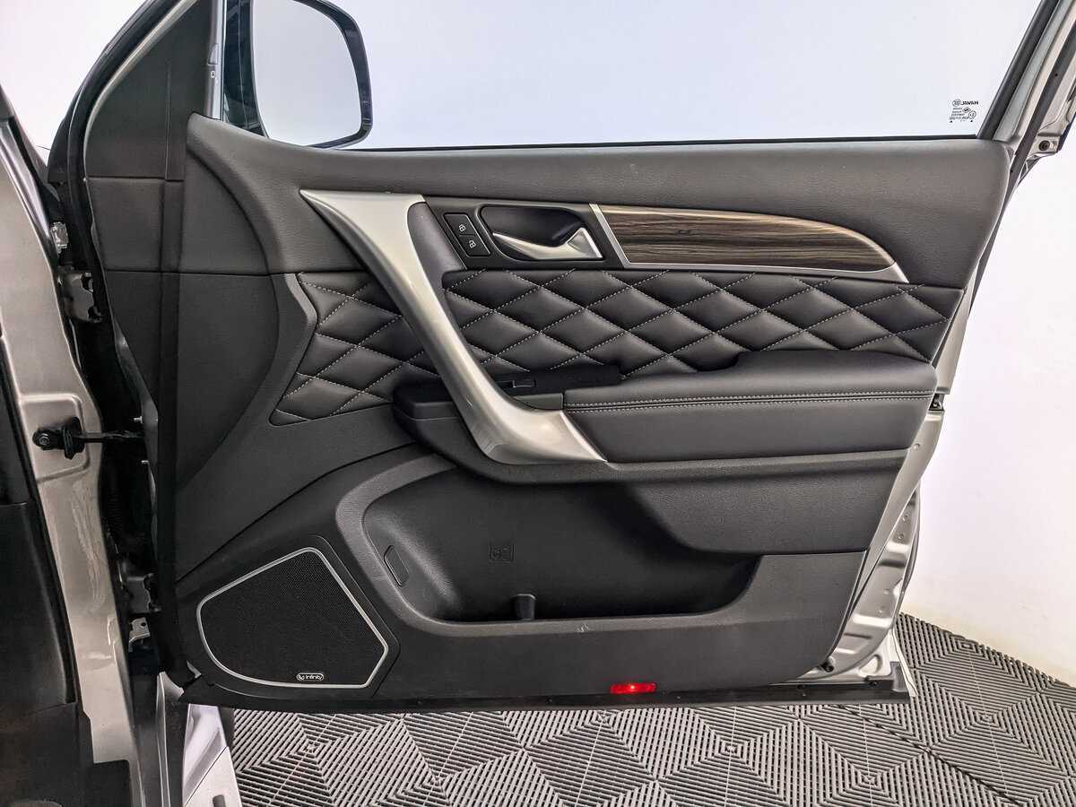 Haval H9 2021 года с пробегом. Фото: #24