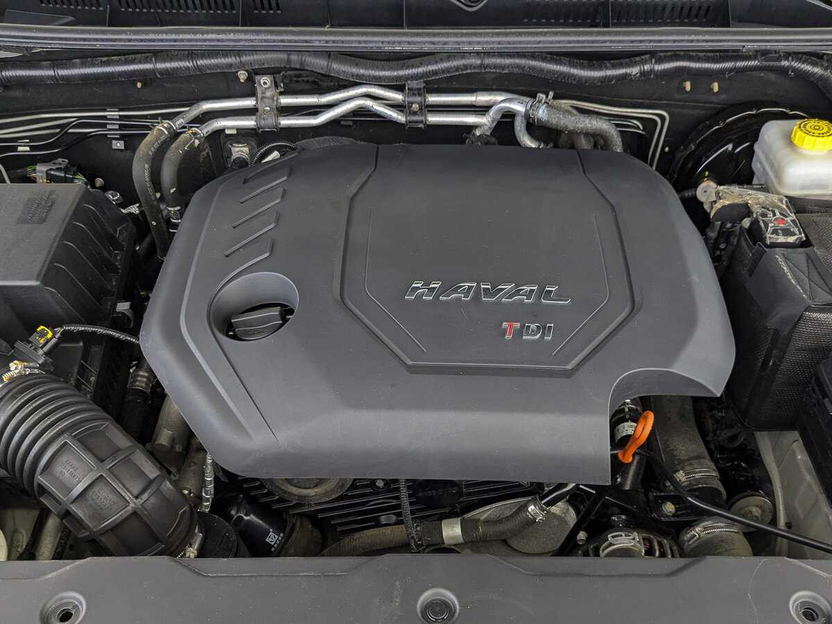 Haval H9 2021 года с пробегом. Фото: #8