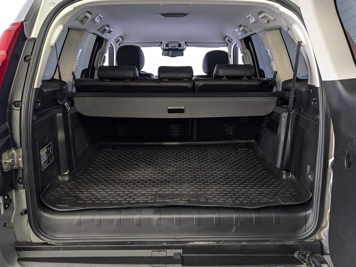 Haval H9 2021 года с пробегом. Фото: #9