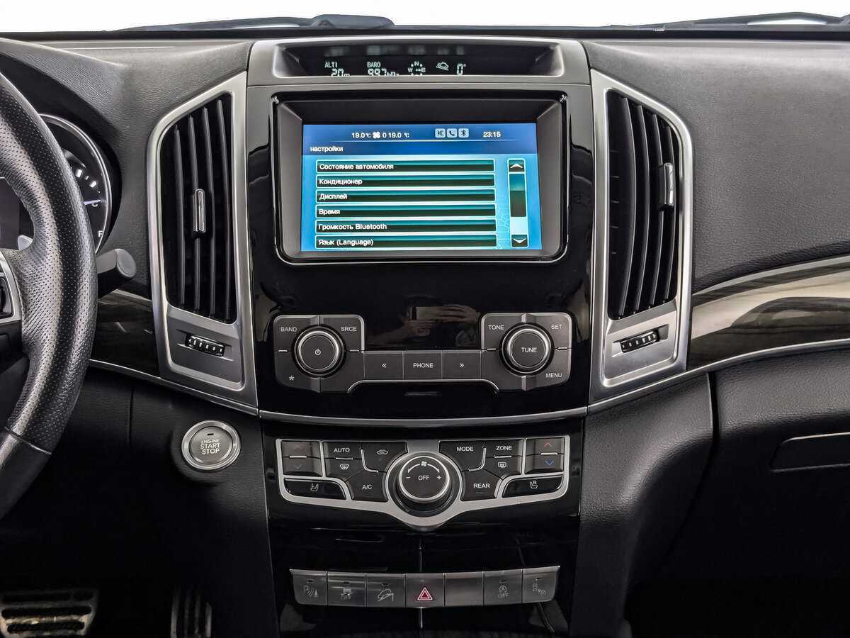 Haval H9 2021 года с пробегом. Фото: #15