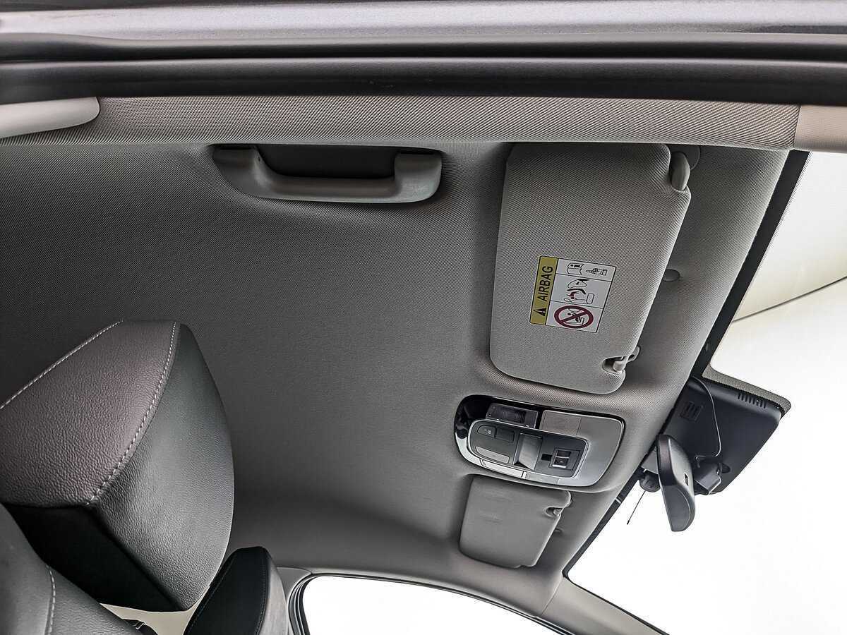 Hyundai Sonata 2022 года с пробегом. Фото: #20