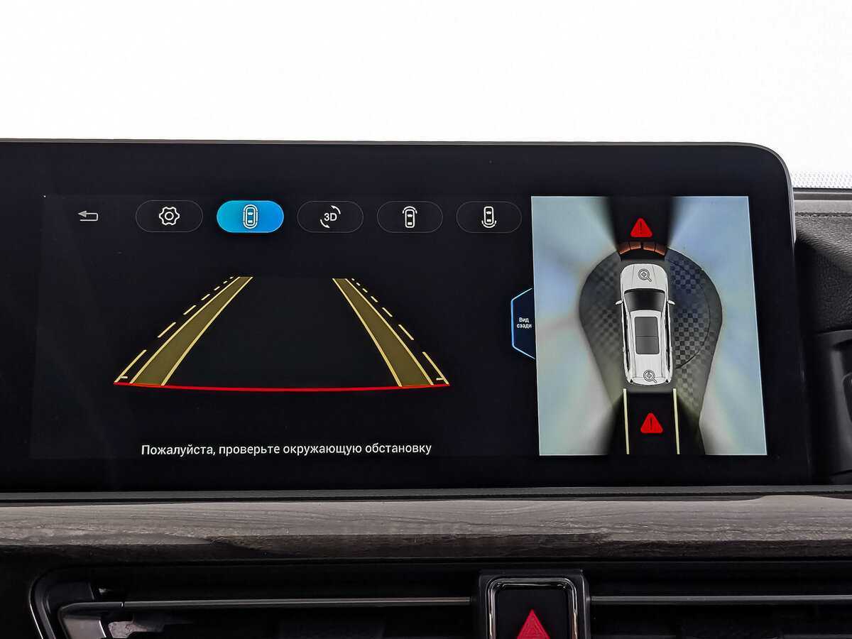 EXEED VX 2022 года с пробегом. Фото: #25