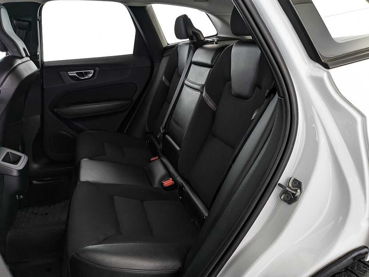 Volvo XC60 2018 года с пробегом. Фото: #14