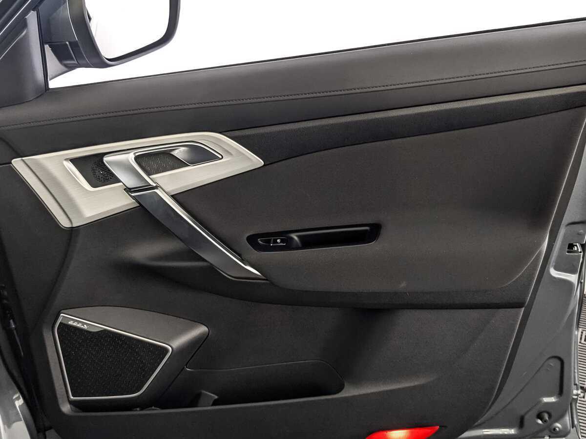 Б/У Джили Атлас 2019 года. Фото: #24