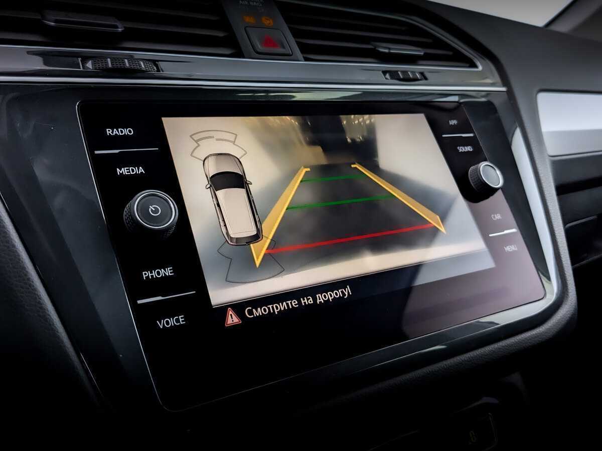 Volkswagen Tiguan 2019 года с пробегом. Фото: #27