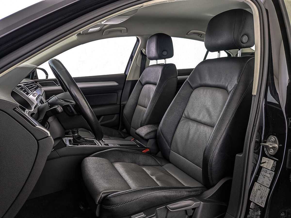 Б/У Фольксваген Пассат 2016 года. Фото: #19