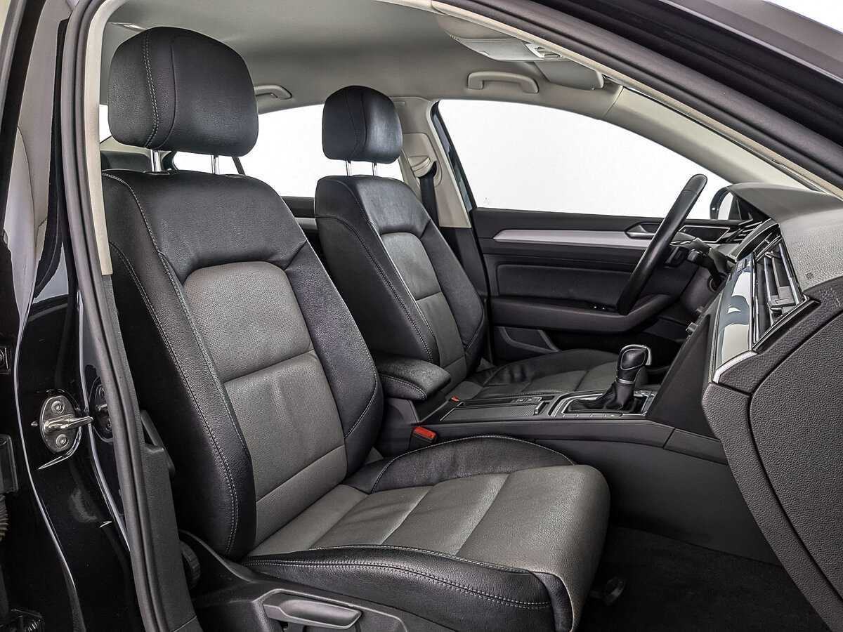 Б/У Фольксваген Пассат 2016 года. Фото: #22