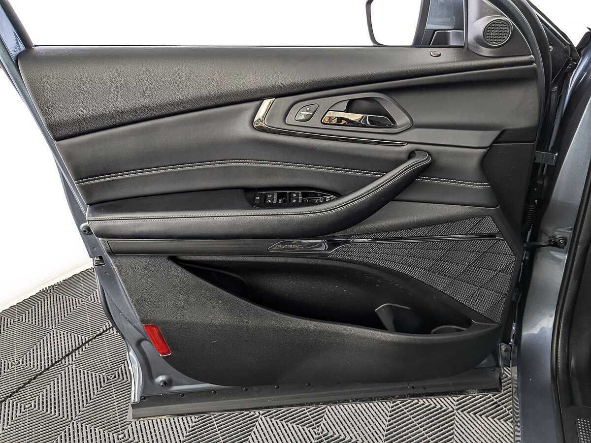 EXEED TXL 2021 года с пробегом. Фото: #18