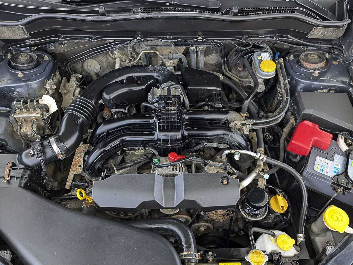 Subaru Forester 2013 года с пробегом. Фото: #8