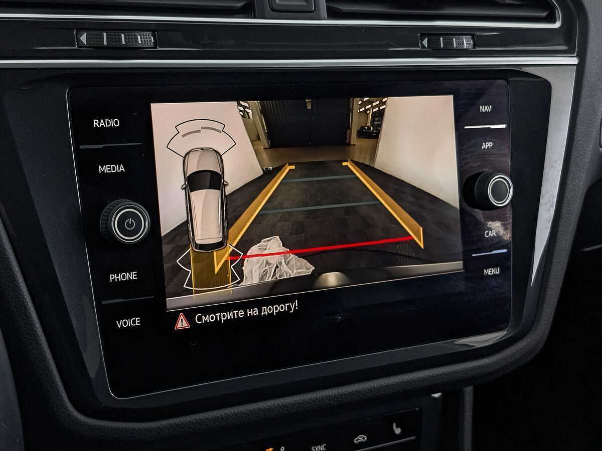 Volkswagen Tiguan 2021 года с пробегом. Фото: #25