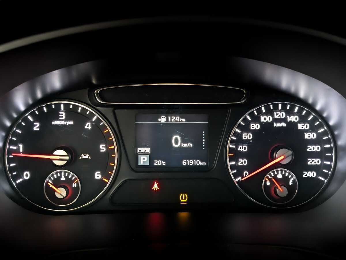 Kia Sorento 2019 года с пробегом. Фото: #12