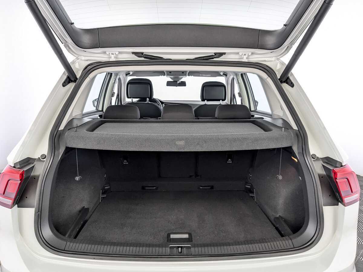 Volkswagen Tiguan 2020 года с пробегом. Фото: #9