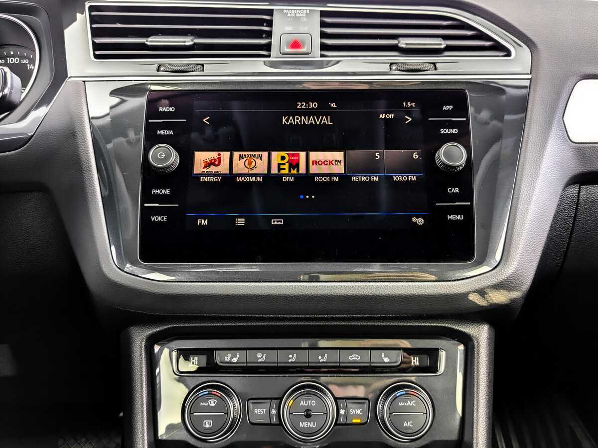 Volkswagen Tiguan 2020 года с пробегом. Фото: #14