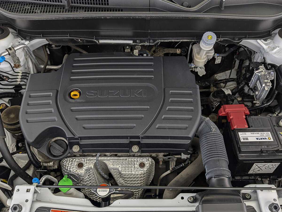 Suzuki Vitara 2019 года с пробегом. Фото: #8