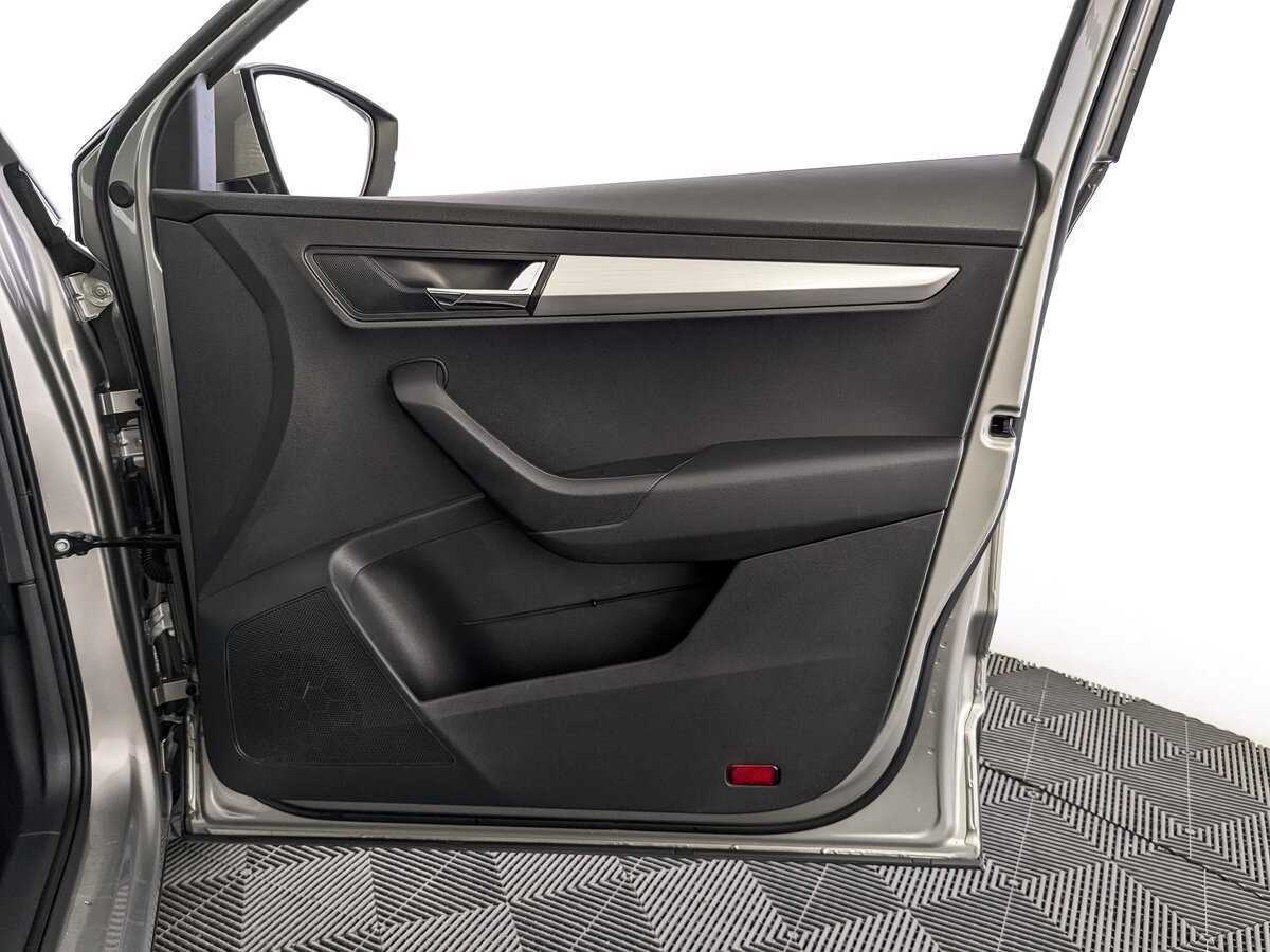 Skoda Karoq 2021 года с пробегом. Фото: #24