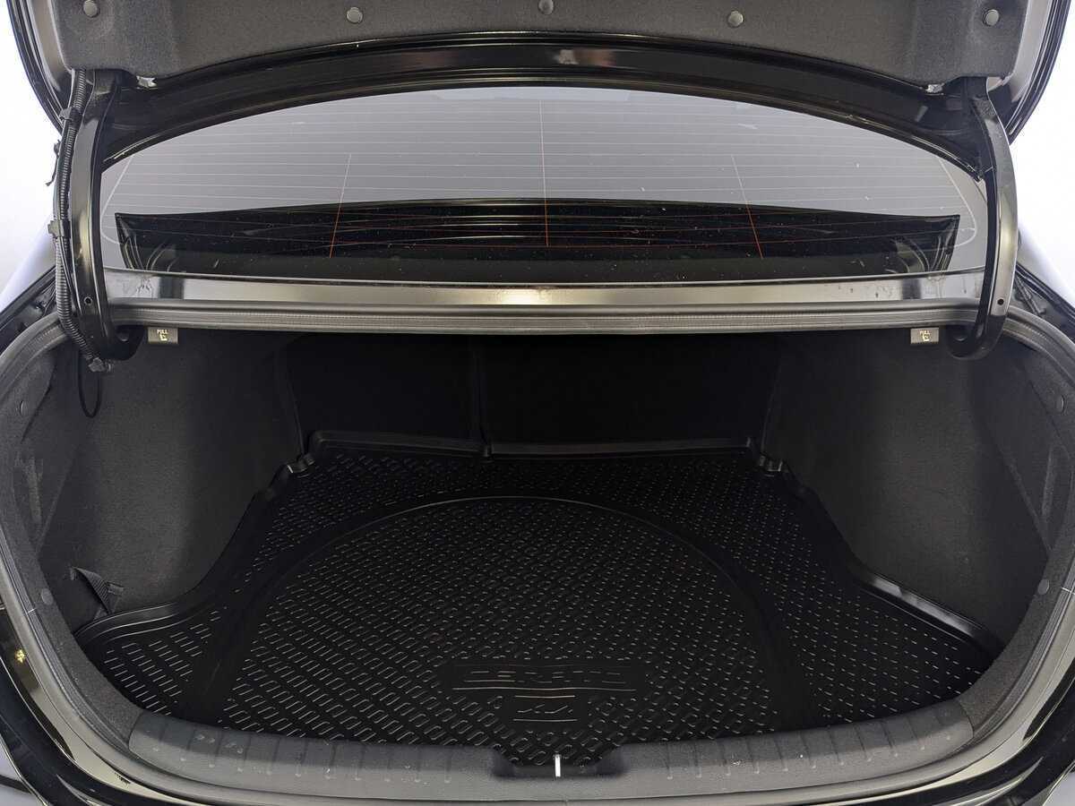 Б/У Киа Церато 2022 года. Фото: #9