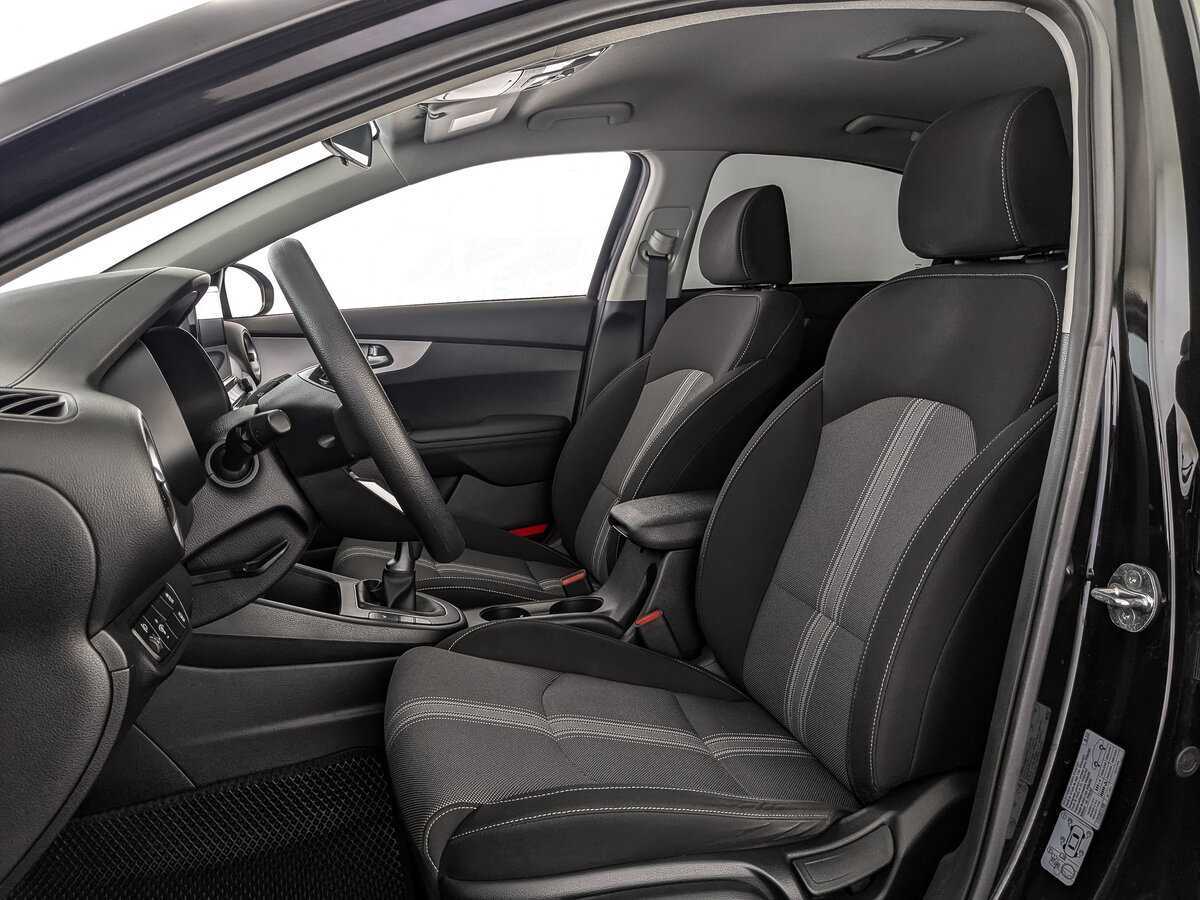 Б/У Киа Церато 2022 года. Фото: #19