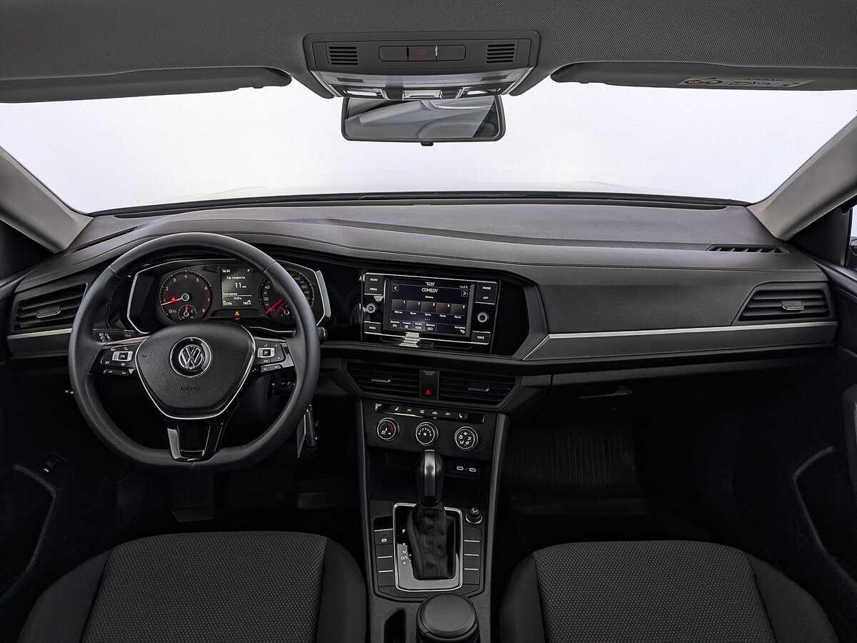 Б/У Фольксваген Джетта 2020 года. Фото: #13