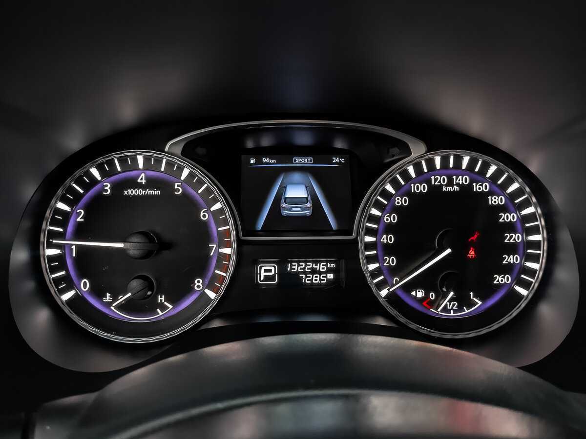 Infiniti QX60 2017 года с пробегом. Фото: #13