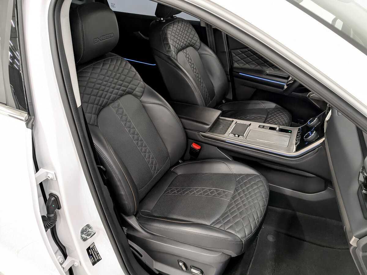 EXEED TXL 2022 года с пробегом. Фото: #23