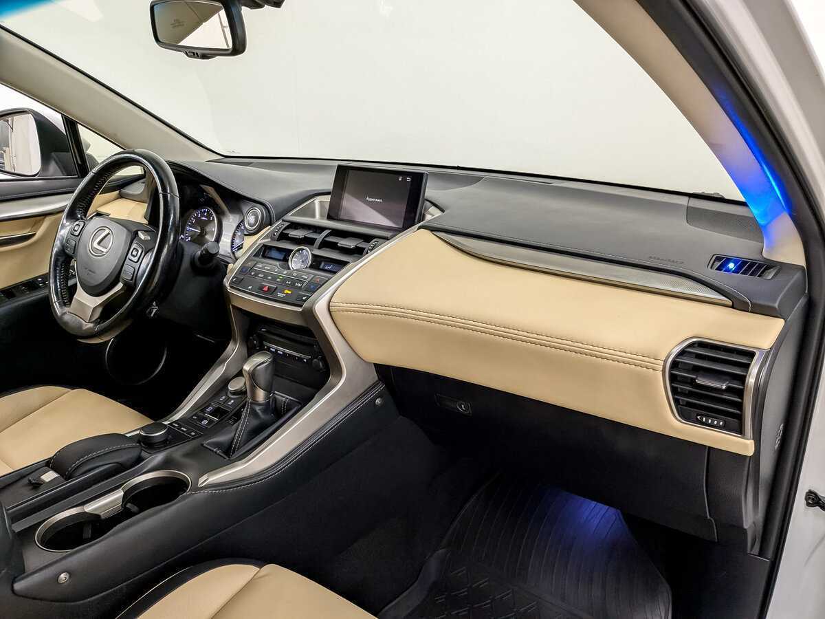 Lexus NX 2016 года с пробегом. Фото: #10