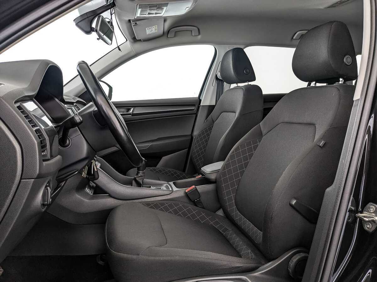 Skoda Kodiaq 2018 года с пробегом. Фото: #17