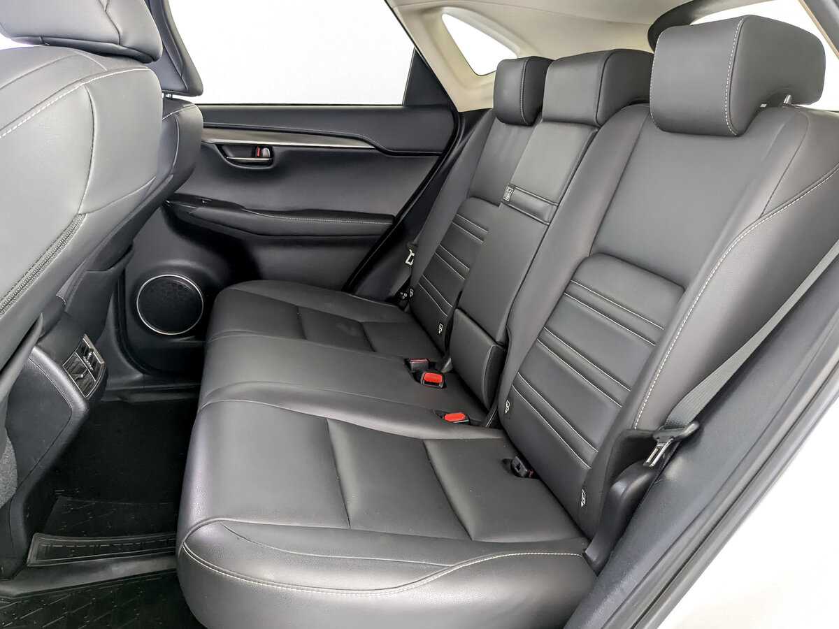 Lexus NX 2018 года с пробегом. Фото: #11