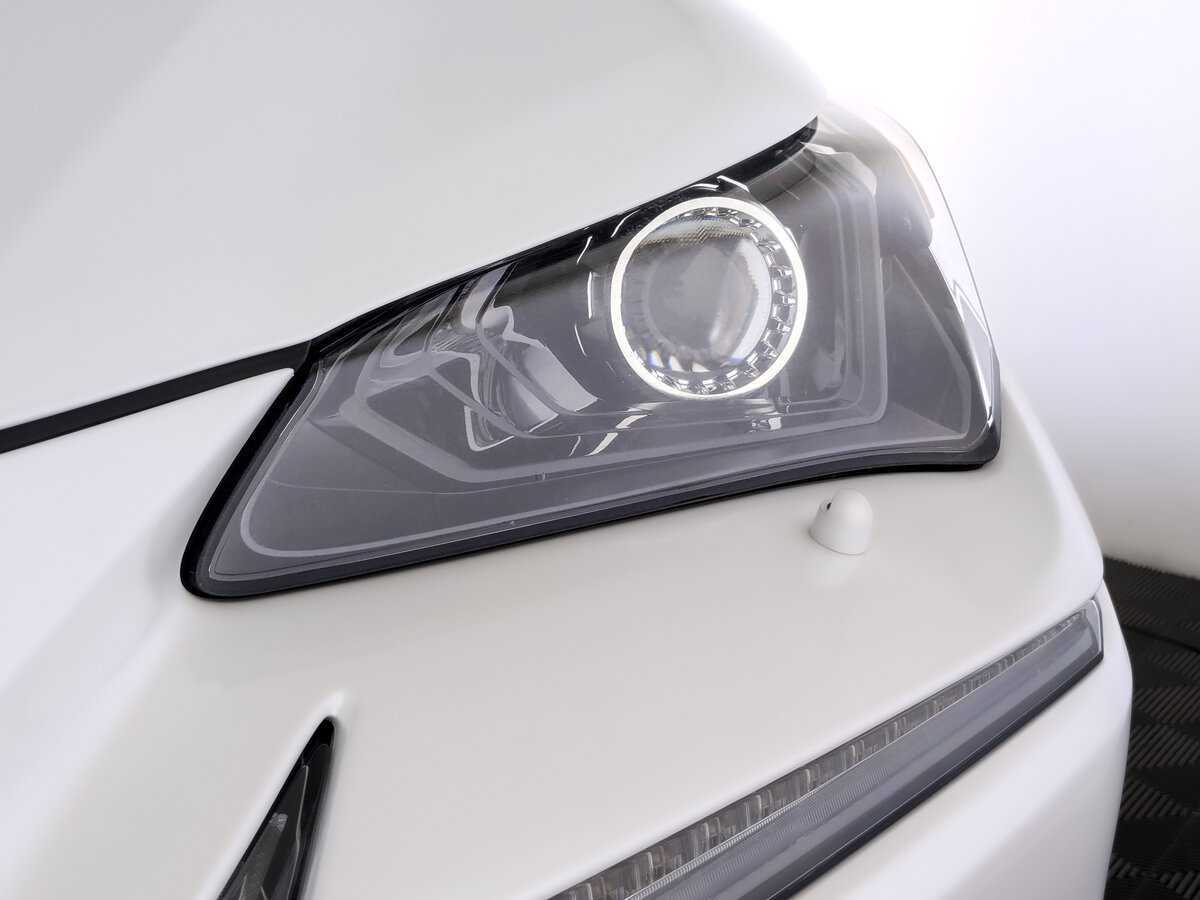 Lexus NX 2018 года с пробегом. Фото: #16