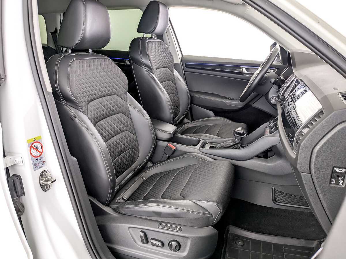 Skoda Kodiaq 2018 года с пробегом. Фото: #21
