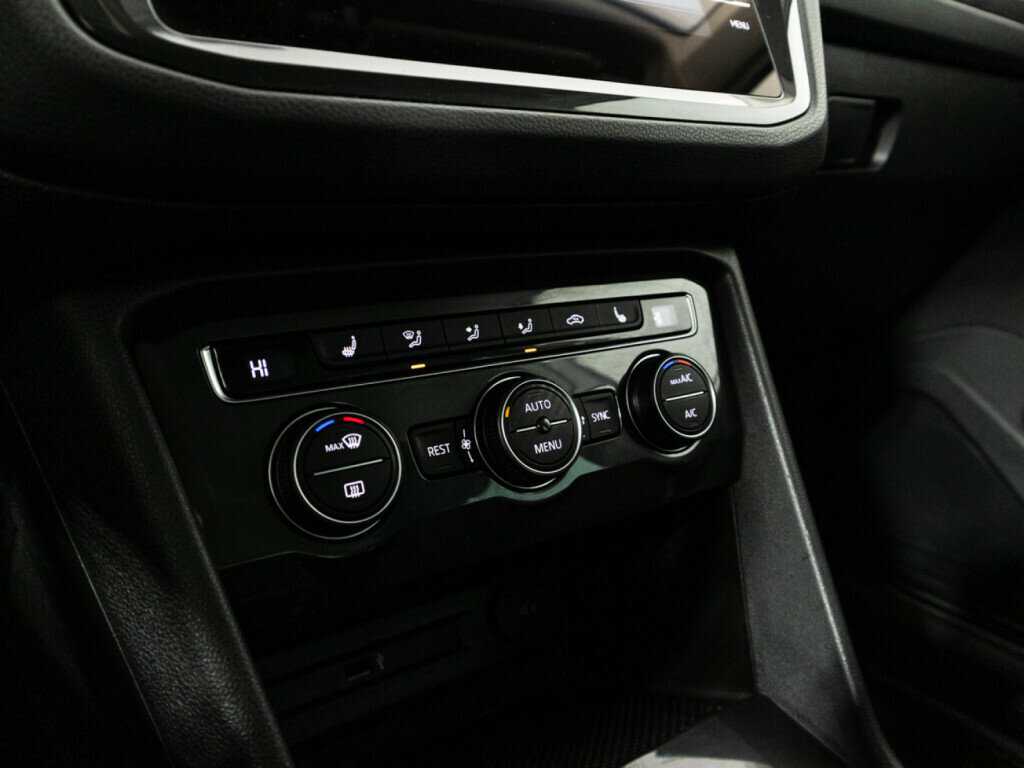 Volkswagen Tiguan 2019 года с пробегом. Фото: #16