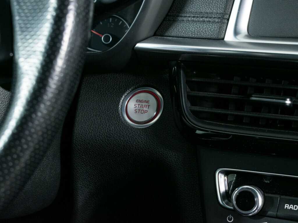 Б/У Киа Оптима 2020 года. Фото: #12