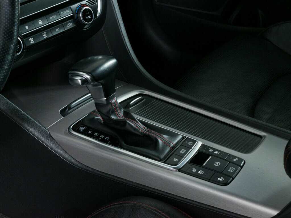 Б/У Киа Оптима 2020 года. Фото: #13