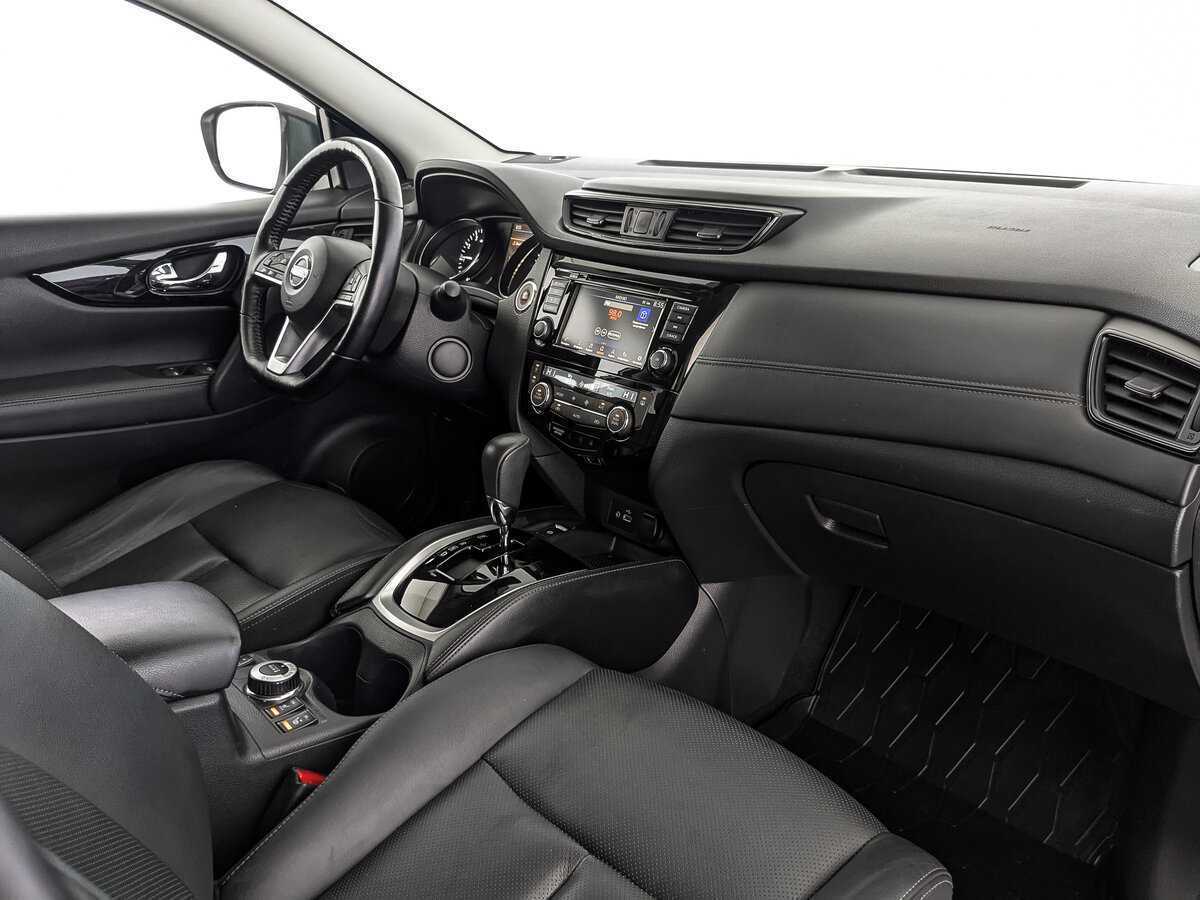 Б/У Ниссан Кашкай 2021 года. Фото: #12