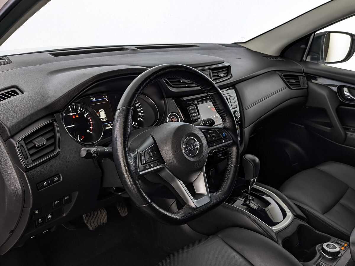 Б/У Ниссан Кашкай 2021 года. Фото: #14