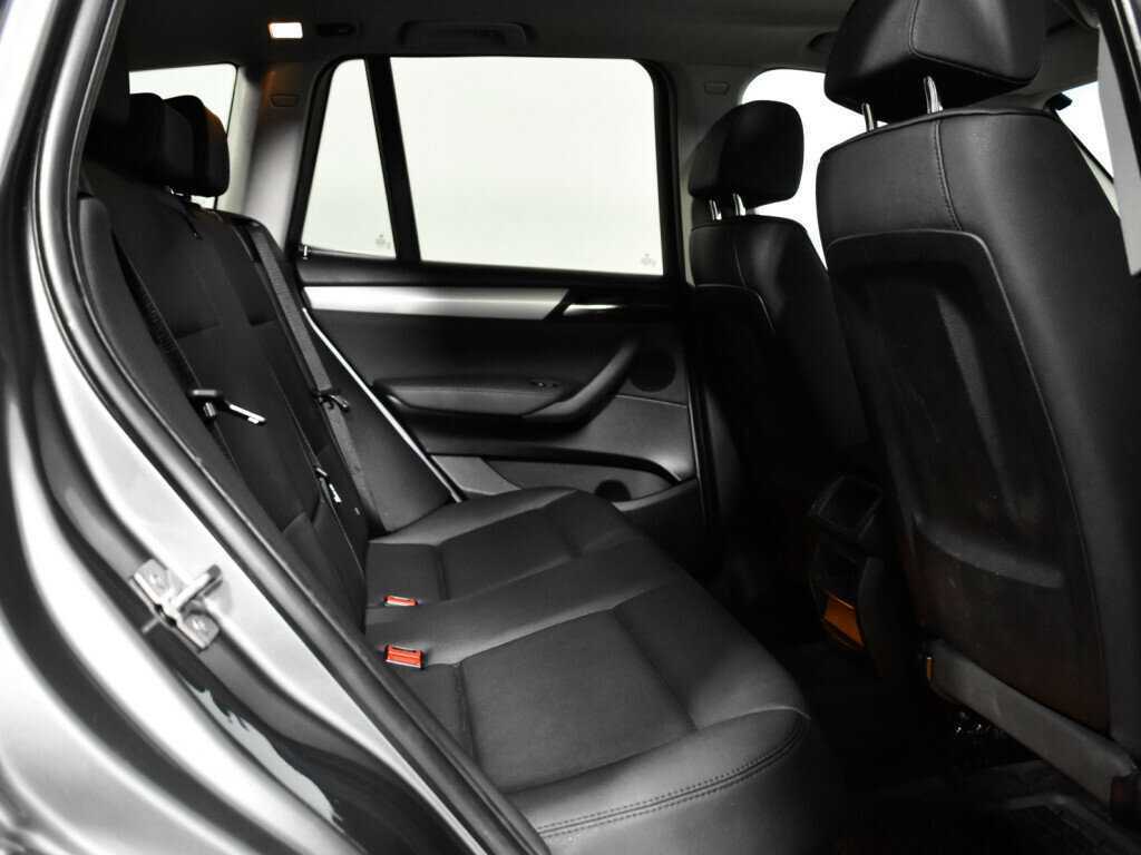 BMW X3 2012 года с пробегом. Фото: #9