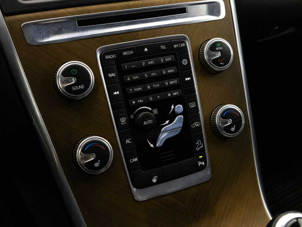 Volvo XC60 2014 года с пробегом. Фото: #15