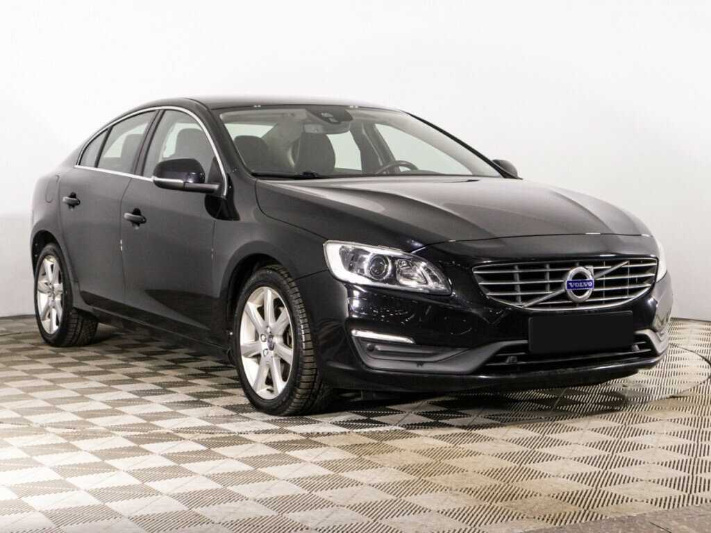 Volvo S60 2017 года с пробегом. Фото: #2