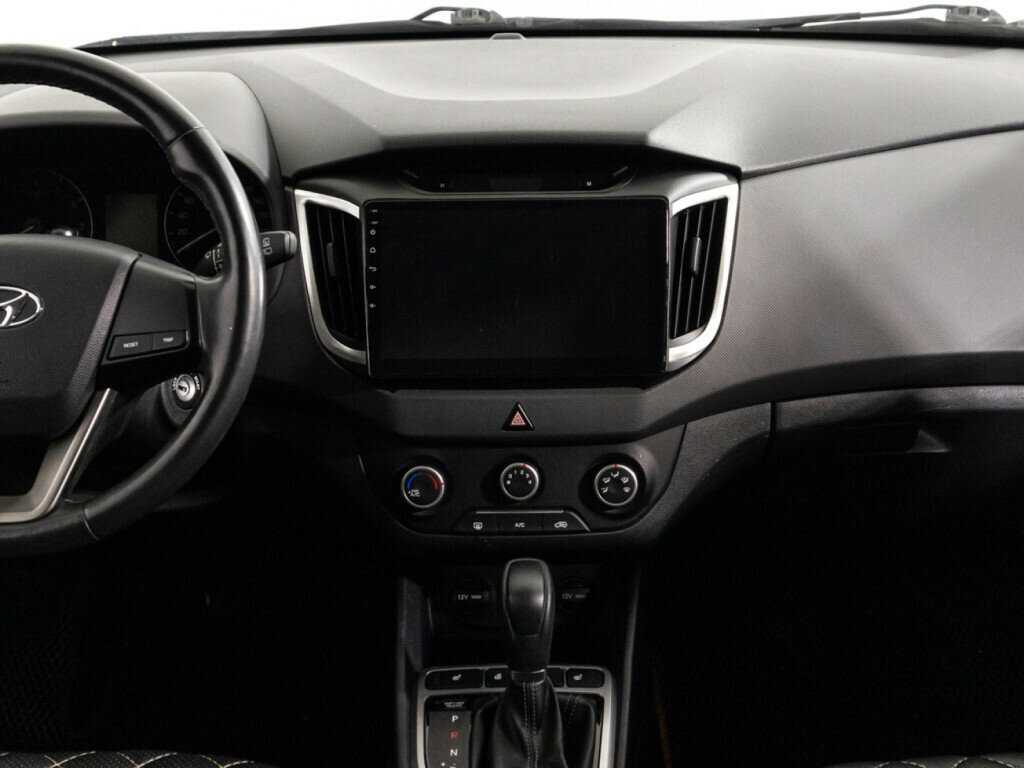 Б/У Хендай Крета 2019 года. Фото: #13