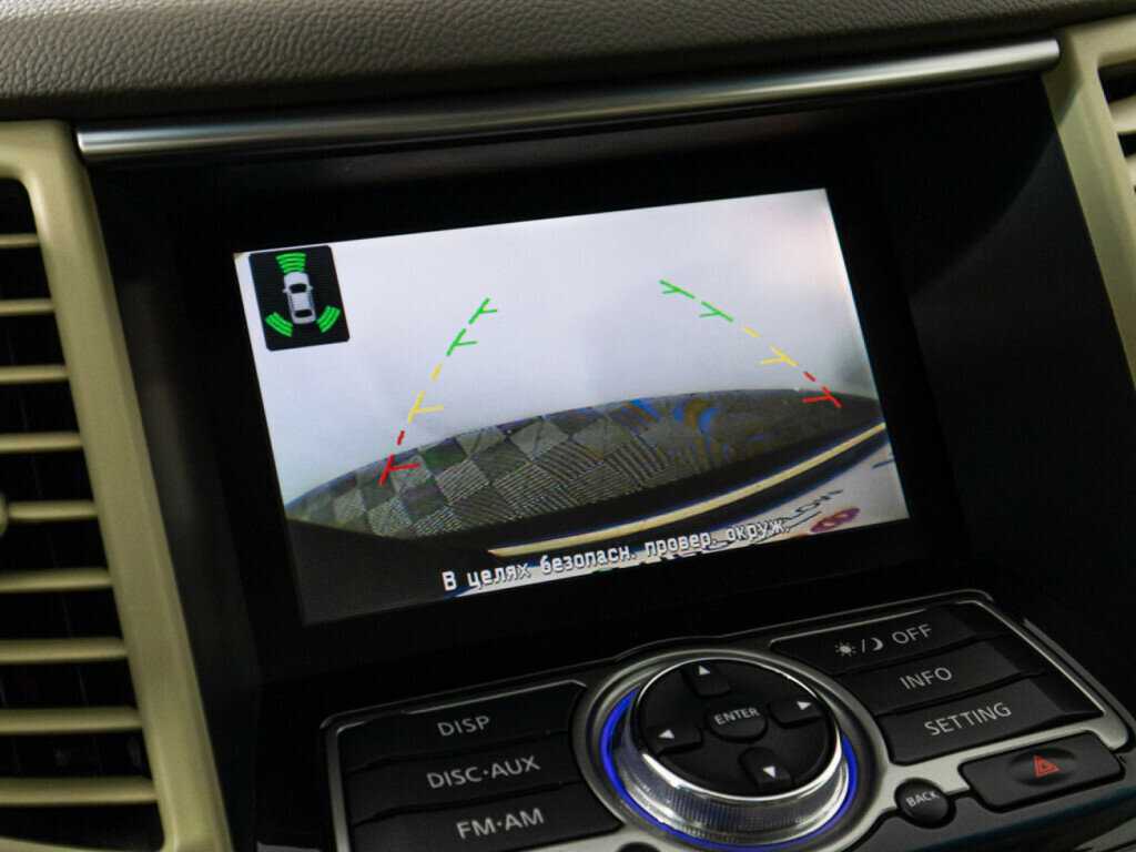 Infiniti FX 2012 года с пробегом. Фото: #14