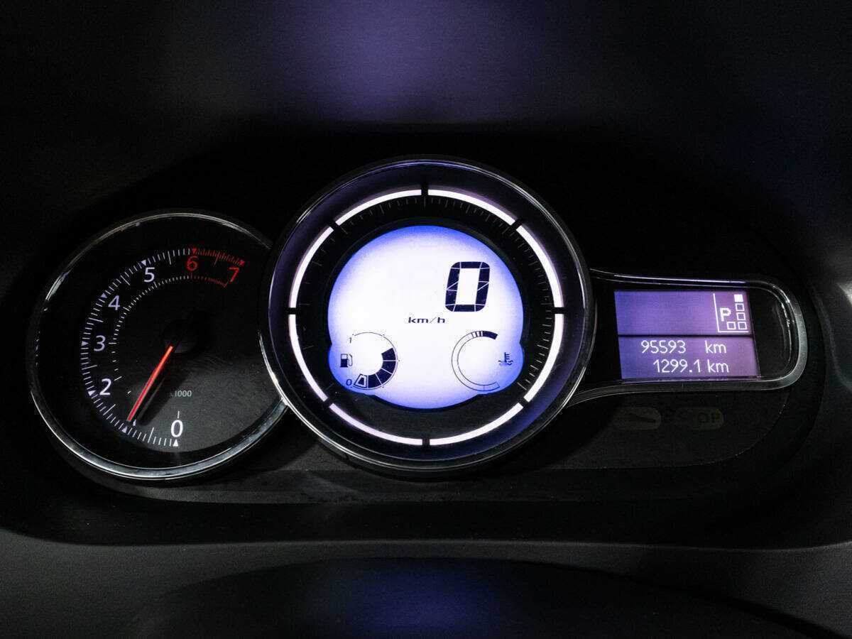 Б/У Рено Меган 2014 года. Фото: #11