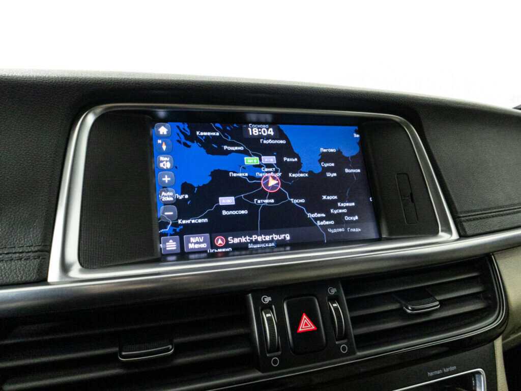 Б/У Киа Оптима 2017 года. Фото: #14