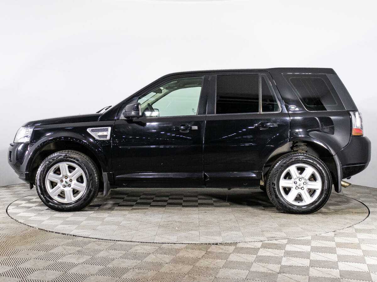 Land Rover Freelander 2013 года с пробегом. Фото: #7