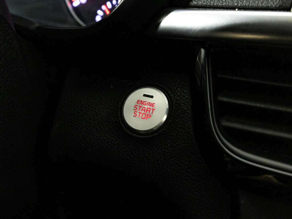 Б/У Киа Оптима 2017 года. Фото: #18