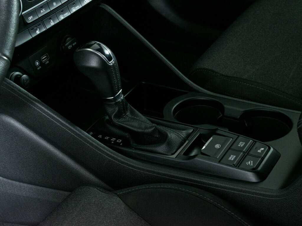 Б/У Хендай Туксон 2020 года. Фото: #12