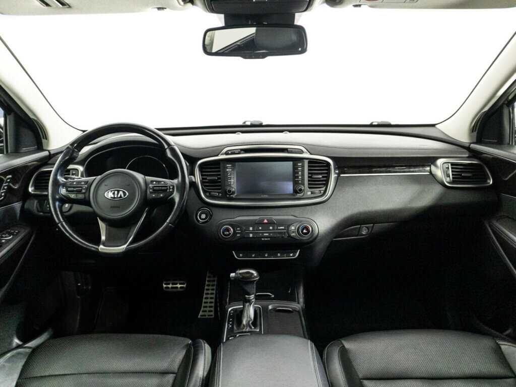 Kia Sorento 2015 года с пробегом. Фото: #12