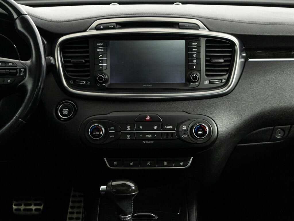 Kia Sorento 2015 года с пробегом. Фото: #13