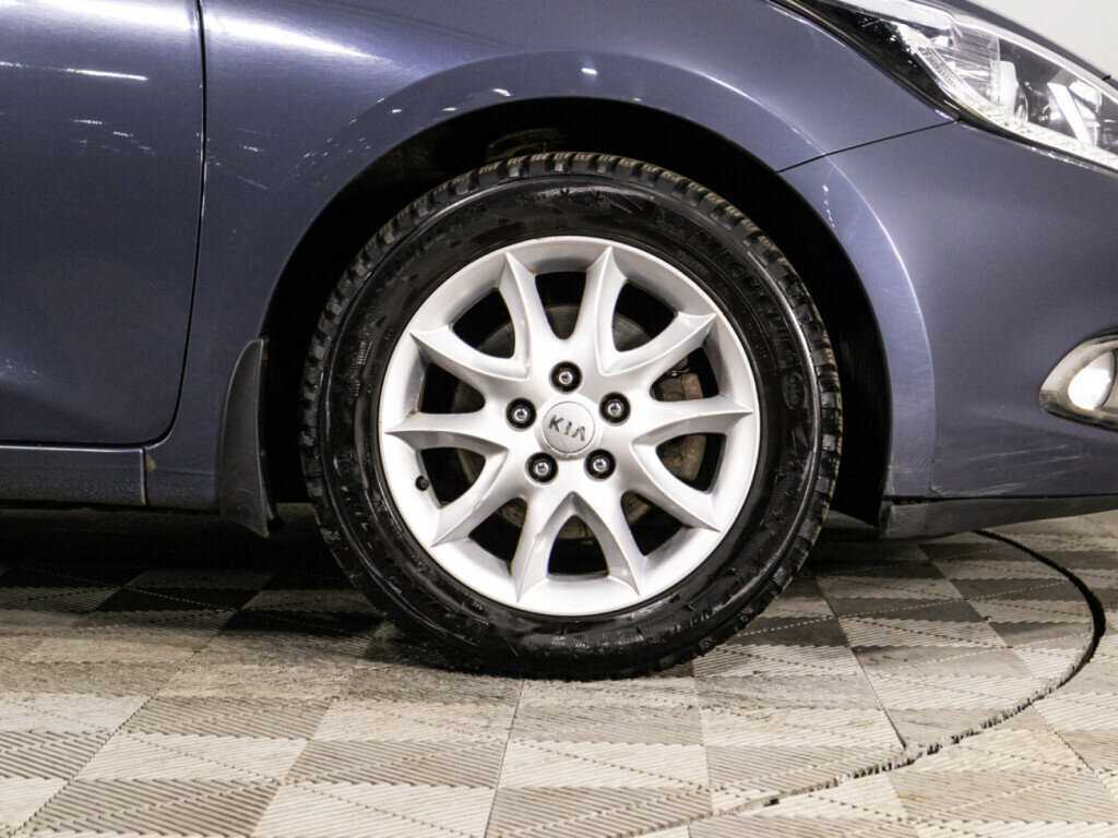 Б/У Киа Сид 2013 года. Фото: #17