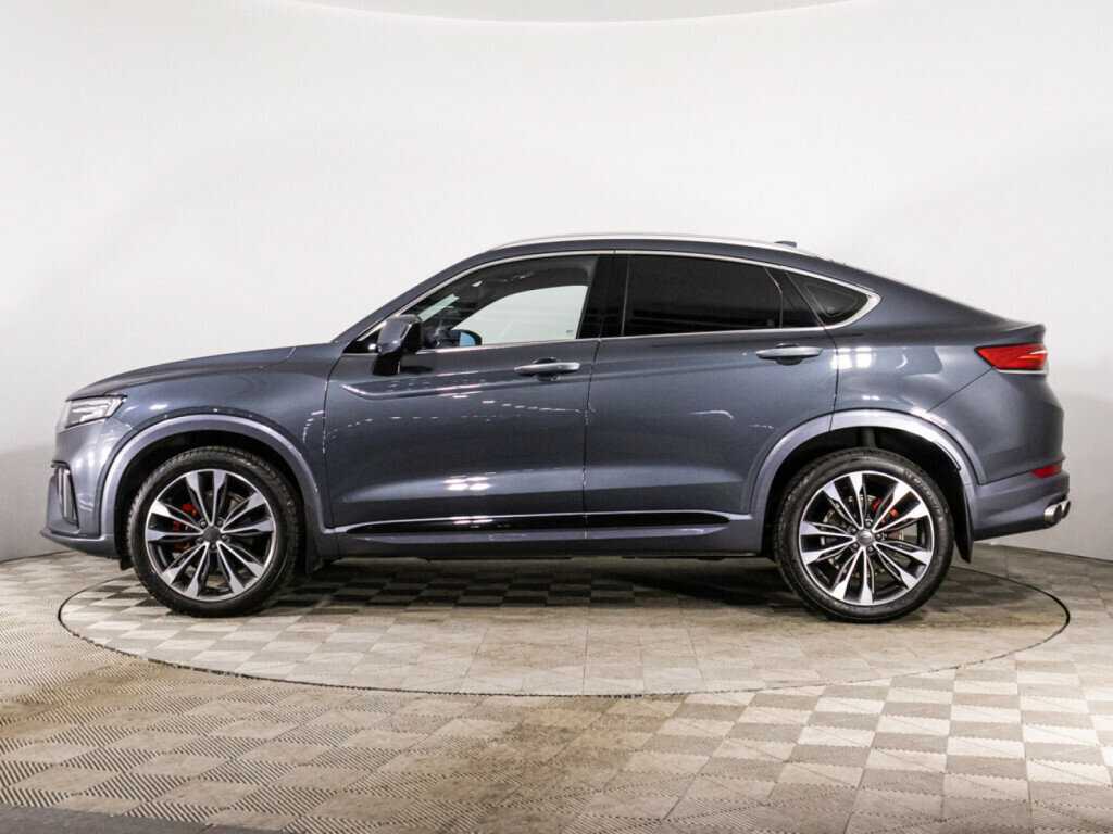 Geely Tugella 2022 года с пробегом. Фото: #7