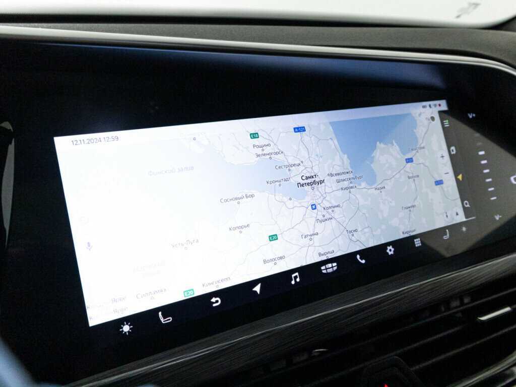 Geely Tugella 2022 года с пробегом. Фото: #16