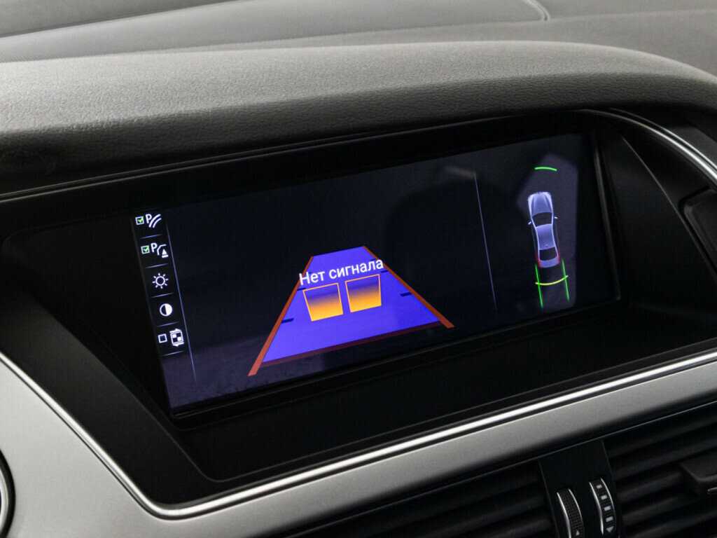 Audi A4 2015 года с пробегом. Фото: #14